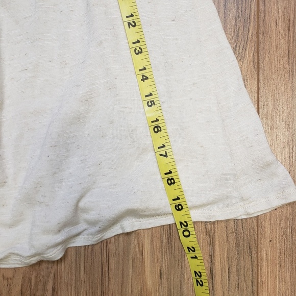 T-Bags Tie Neck Jeweled Knit Dress Size 8 - Picture 5 of 6